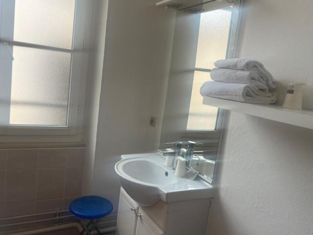 Chambre Triple Standard